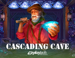 Cascading Cave slot Playtech