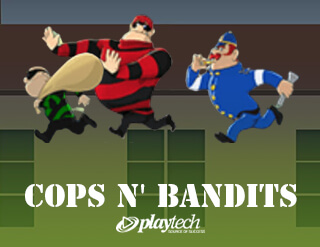 Cops n Bandits slot Playtech