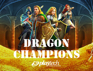 Dragon Champions slot Playtech