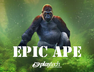 Epic Ape slot Playtech