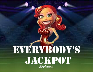Everybody's Jackpot slot Playtech