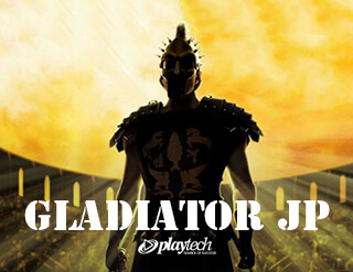 Gladiator JP slot Playtech