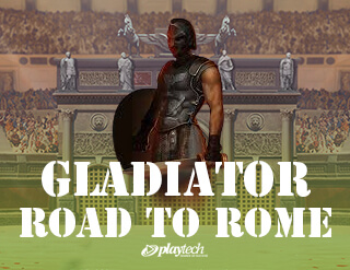 Gladiator Road to Rome slot Playtech