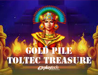 Gold Pile Toltec Treasure slot Playtech