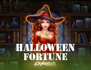 Halloween Fortune slot Playtech