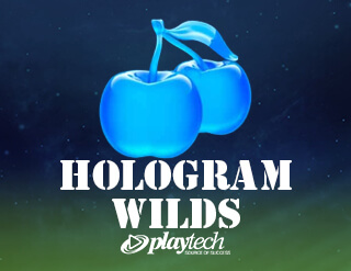 Hologram Wilds slot Playtech