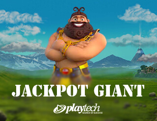 Jackpot Giant slot Playtech