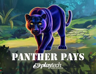 Panther Pays slot Playtech