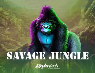 Savage Jungle slot Playtech
