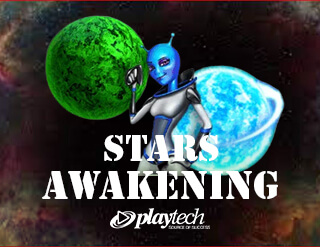 Stars Awakening slot Playtech