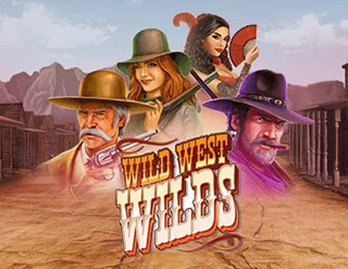 Wild West Wilds slot Playtech Vikings