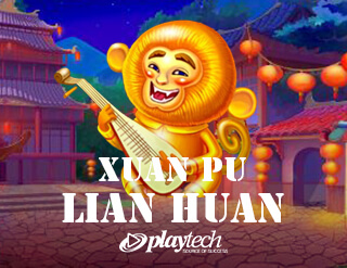 Xuan Pu Lian Huan slot Playtech