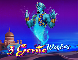3 Genie Wishes slot Pragmatic Play