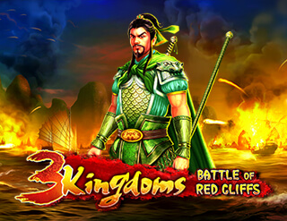 3 Kingdoms – Battle of Red Cliffs slot Pragmatic Play