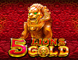 5 Lions Gold slot Pragmatic Play