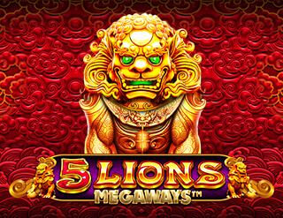 5 Lions Megaways slot Pragmatic Play