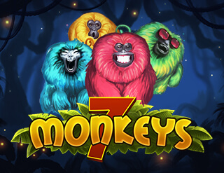 7 Monkeys slot Pragmatic Play