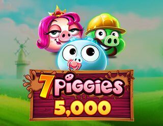 7 Piggies Scratchcard slot Pragmatic Play