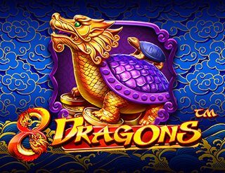 8 Dragons slot Pragmatic Play