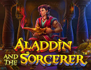 Aladdin and the Sorcerer slot Pragmatic Play