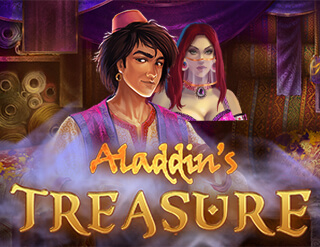 Aladdin's Treasure slot Pragmatic Play