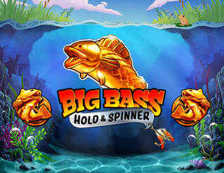 Big Bass - Hold & Spinner slot Pragmatic Play