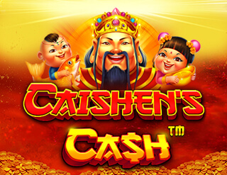 Caishen's Cash slot Pragmatic Play