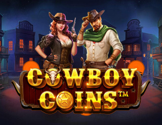 Cowboy Coins slot Pragmatic Play