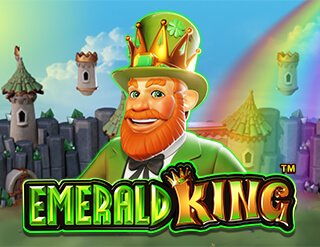 Emerald King slot Pragmatic Play