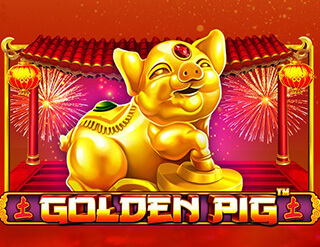 Golden Pig (Pragmatic Play) slot Pragmatic Play