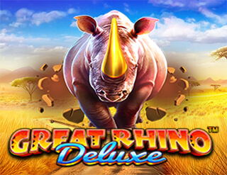 Great Rhino Deluxe slot Pragmatic Play