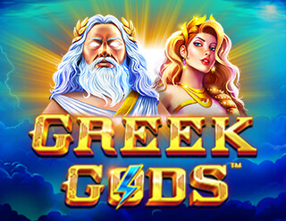 Greek Gods (Pragmatic Play) slot Pragmatic Play