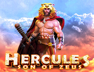 Hercules Son of Zeus slot Pragmatic Play