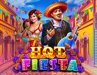 Hot Fiesta slot Pragmatic Play