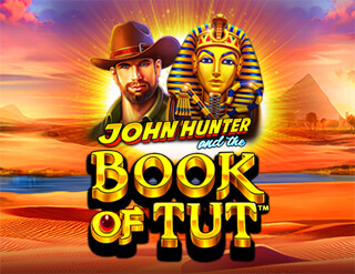 John Hunter And The Book Of Tut slot Pragmatic Play