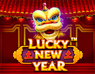 Lucky New Year slot Pragmatic Play