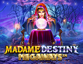 Madame Destiny Megaways slot Pragmatic Play