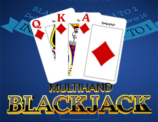 Multihand Blackjack (Pragmatic Play) slot Pragmatic Play