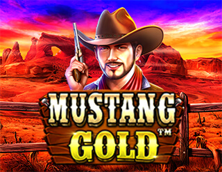 Mustang Gold slot Pragmatic Play