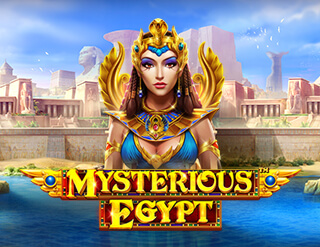 Mysterious Egypt slot Pragmatic Play