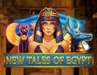 New Tales of Egypt slot Pragmatic Play