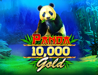 Panda Gold 10.000