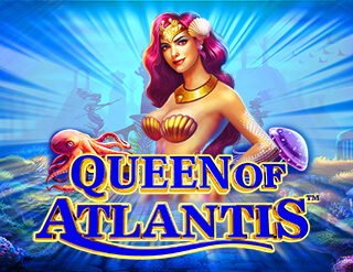 Queen of Atlantis slot Pragmatic Play