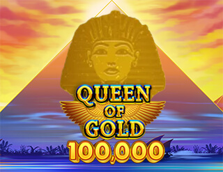 Queen of Gold Scratchcard slot Pragmatic Play