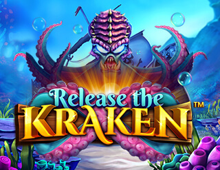 Release the Kraken slot Pragmatic Play