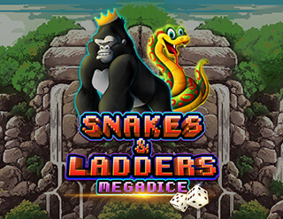 Snakes & Ladders Megadice slot Pragmatic Play