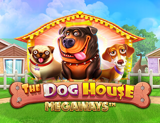 The Dog House Megaways slot Pragmatic Play