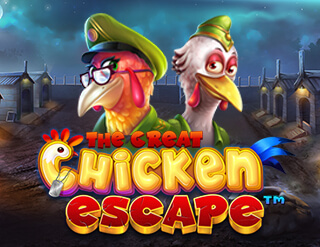 The Great Chicken Escape slot Pragmatic Play
