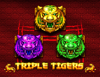 Triple Tigers slot Pragmatic Play