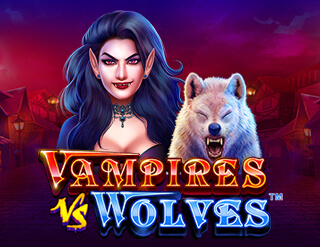 Vampires vs Wolves slot Pragmatic Play